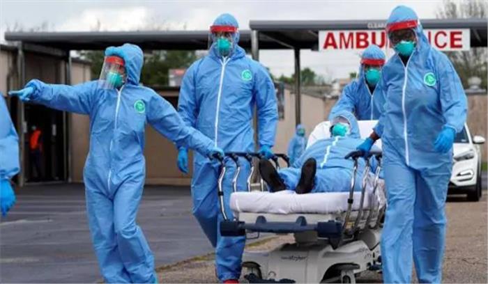 इटली में कोरोना से अब तक 6077 लोगों की मौत