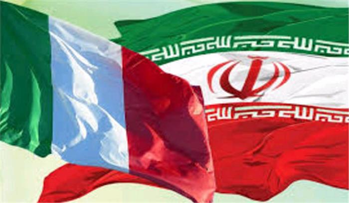 इटली बनाएगा ​​​​​​​ईरान में उच्च गति वाला रेलमार्ग