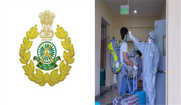 इटली से आए 263 व्यक्ति क्वारंटाइन केंद्र में रखे गए