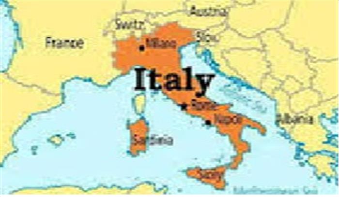 इटली सरकार ने 55 अरब यूरो के पैकेज का प्रस्ताव किया पारित