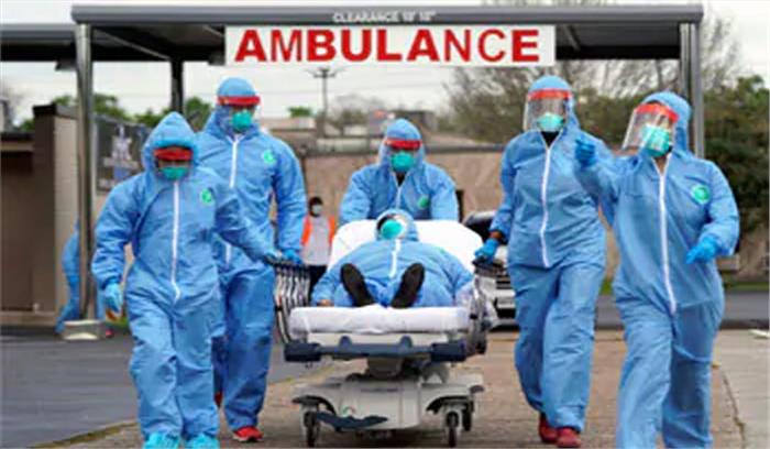 इटली में पिछले 24 घंटों में कोरोना के 627 मामले दर्ज हुए