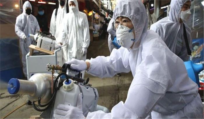 इटली में कोरोना से अब तक 6820 लोगों की मौत