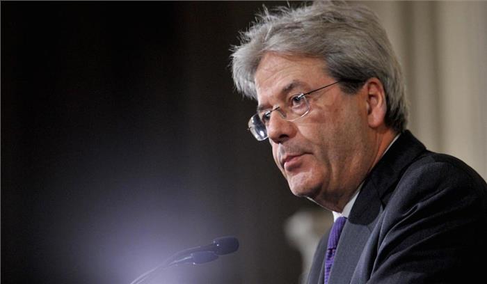 हम रासायनिक युद्ध को स्वीकार नहीं कर सकते: इटली