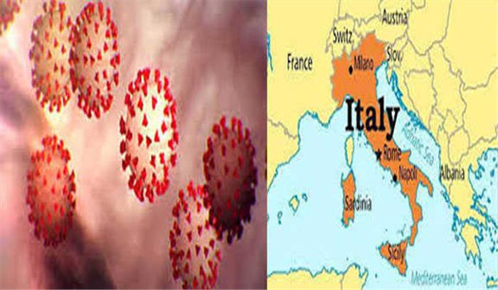 कोरोना वायरस : इटली में मरने वालों की संख्या 1441 हुई