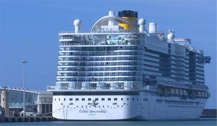 कोरोना वायरस : इटली के क्रूज में फंसे 6 हजार यात्री