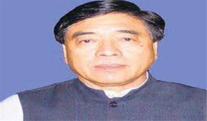 अरुणाचल के पूर्व मुख्यमंत्री गेगांग अपांग जद(एस) में शामिल