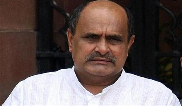 शरद यादव की सदस्यता पर इसी महीने फैसला आने की उम्मीद: त्यागी