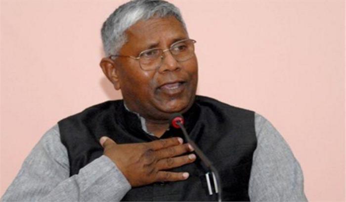 उदय नारायण चौधरी ने जदयू से दिया इस्तीफा