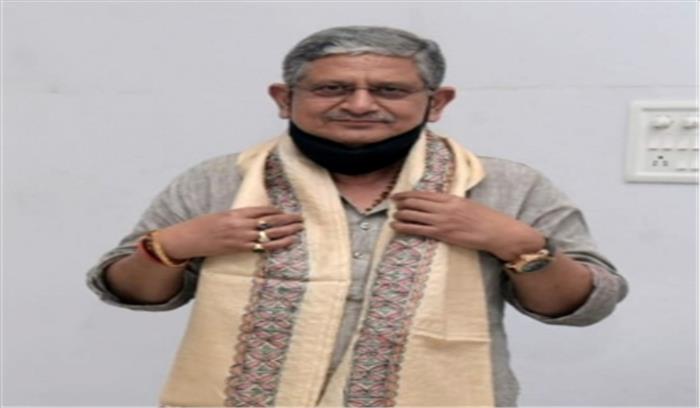 जदयू पोस्टर वार : आरसीपी सिंह के स्वागत बैनर से ललन की तस्वीर गायब