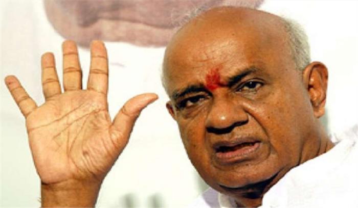 जद(एस) ने कांग्रेस के भारत बंद का किया समर्थन