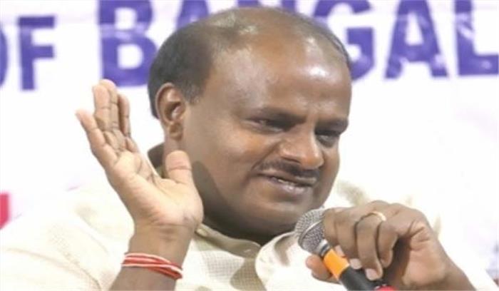 जद(एस) की सहमति से दानिश अली बसपा में हुए शामिल : कुमारस्वामी