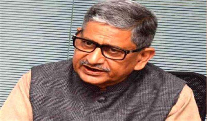 जद (यू) संसदीय दल के नेता चुने गए ललन सिंह