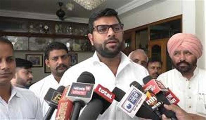 ईडी व सीबीआई के दबाव में बसपा ने तोड़ा समझौता : दिग्विजय चौटाला