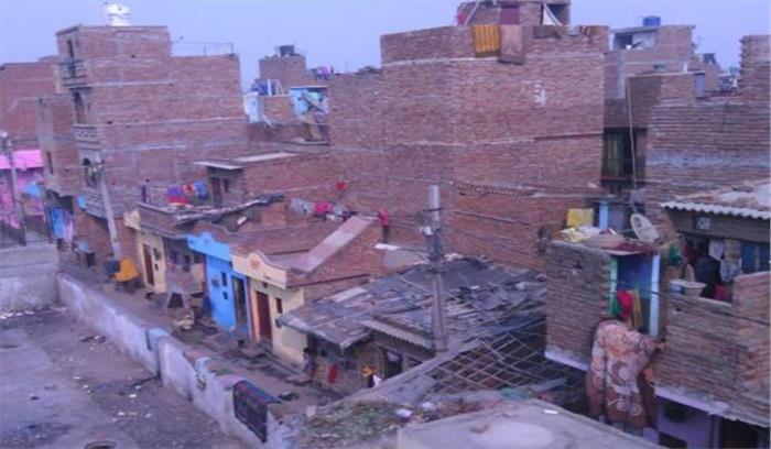 जेजे कालोनियों के निवासियों को मिलेगा तोहफा, कॉलोनियों के निवासियों को मालिकाना हक दिए जाने की मांग 