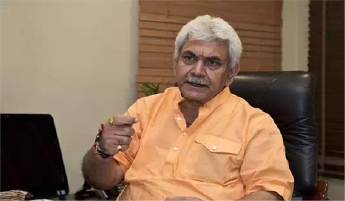 जम्मू-कश्मीर की हर पंचायत में होगा यूथ क्लब