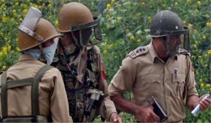 जम्मू-कश्मीर: आतंकियों ने एसपीओ की गोली मारकर की हत्या 