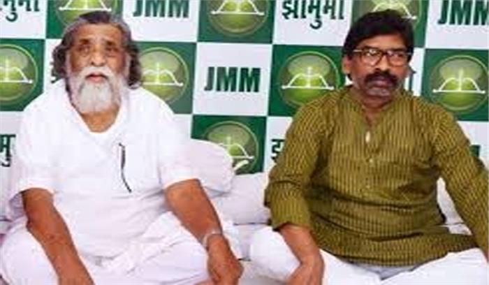 झामुमो के टिकट पर लगातार सातवीं बार भाग्य आजमाएंगे नलिन सोरेन