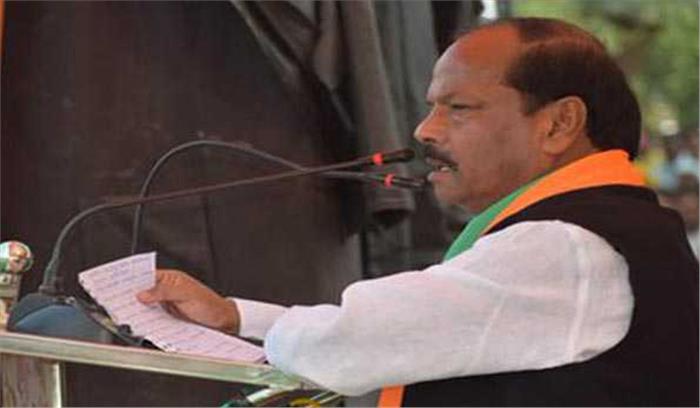 झामुमो के डीएनए में ही नहीं है विकास : रघुवर