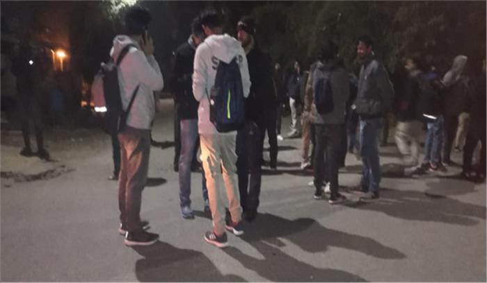 जेएनयू ने हिंसा पर दोबारा जारी किया बयान