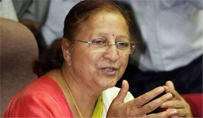 जेएनयू में जारी प्रदर्शन प्रशासनिक मामला है : महाजन