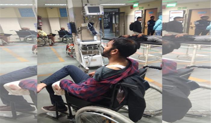 जेएनयू हिंसा में पुलिस कमिश्नर ने दिए जांच के आदेश