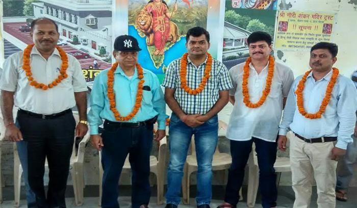 जेपीएस रावत उत्तराखंड सांस्कृतिक समिति के बने अध्यक्ष