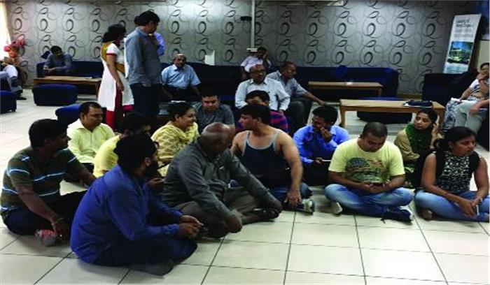 प्राधिकरण ने लीज पर दी है जेपी को जमीन