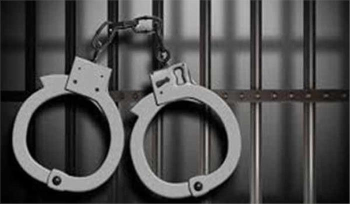 जम्मू-कश्मीर: मादक पदार्थों के 5 तस्करों को गिरफ्तार किया 