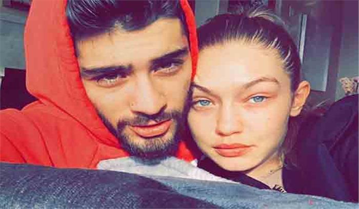 जीजी हदीद ब्रिटिश गायक जायन मलिक की जिंदगी में लौटी