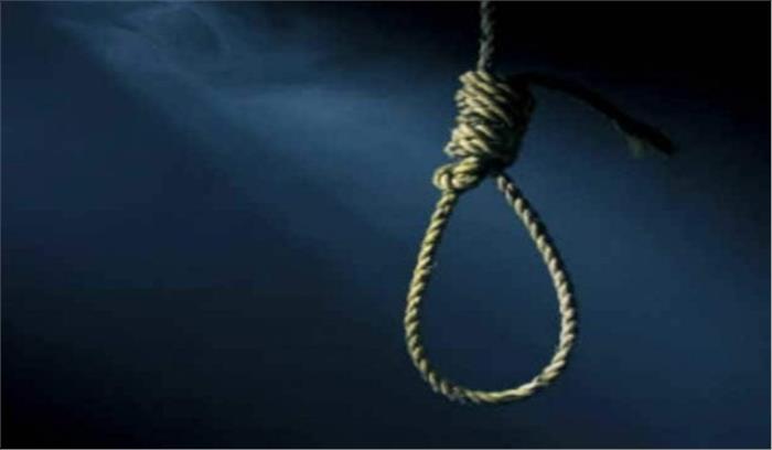 मध्यप्रदेश: किशोरी ने लगाया फांसी