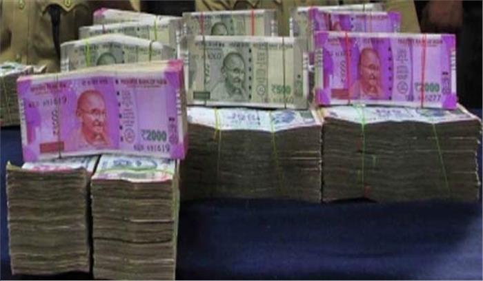 जबलपुर में रिटायर्ड इंजीनियर के घर छापा, करोड़ों रुपये की संपत्ति का खुलासा