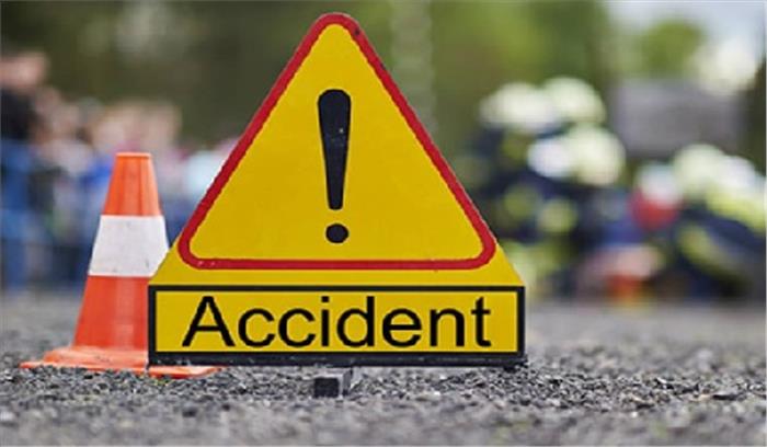 मप्र : सडक हादसे में युवक की मौत