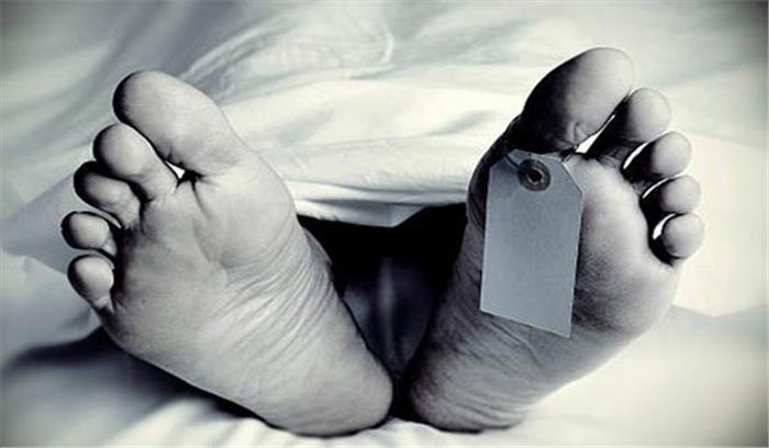 जबलपुर में युवक का शव खून से लथपथ संदिग्ध अवस्था में मिला ​​​​​​​