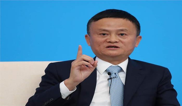 कोरोना वायरस पर शोध के लिए जैक मा ने दान में दिए 1.44 करोड़ डॉलर