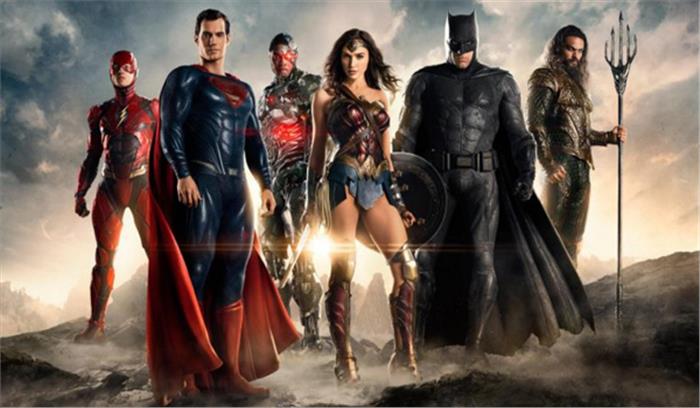 19 नवंबर को भारत में  रिलीज होगी जस्टिस लीग