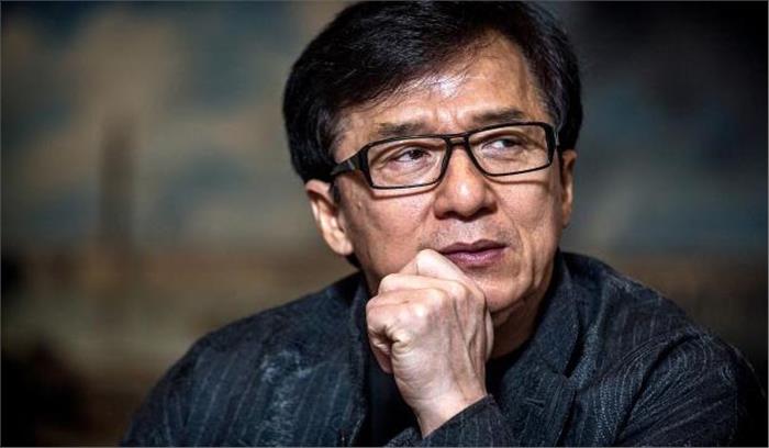 जैकी चेन देंगे एनिमेटेड फिल्म विश ड्रैगन्स में आवाज