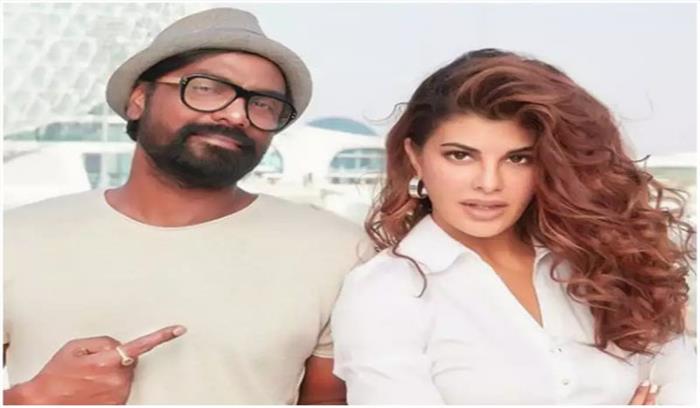 रेमो के साथ काम का अनुभव शानदार रहा: जैकलिन