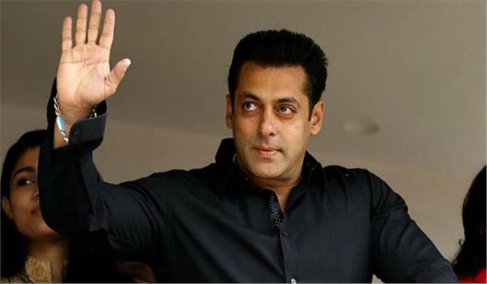 कश्मीर की खूबसूरत वादियां और सलमान का रोमांस​​​​​​​