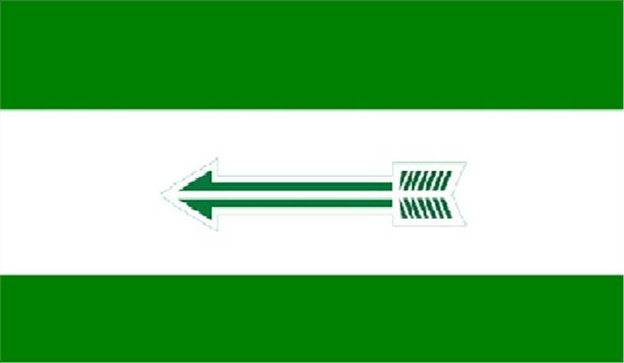 जदयू का टूटना लगभग तय