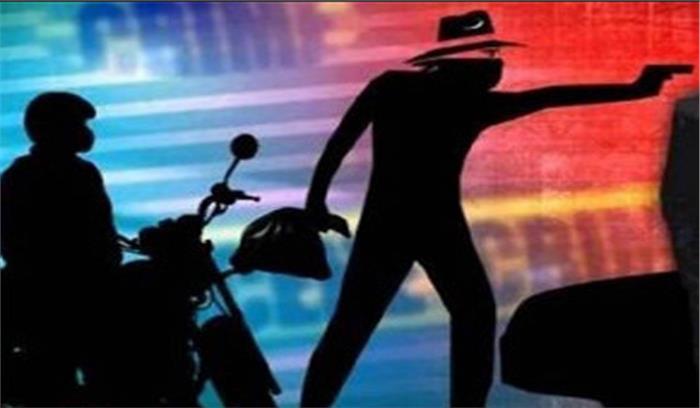 जाफराबाद दोहरे हत्याकांड में पुलिस खाली हाथ लेकिन दावा जल्द सुलझाएंगे गुत्थी