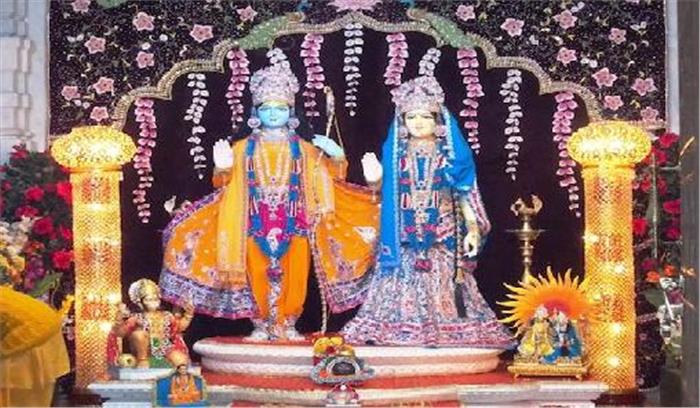 जगत मंदिर की औसत मासिक आय में हुई बढ़ोत्तरी