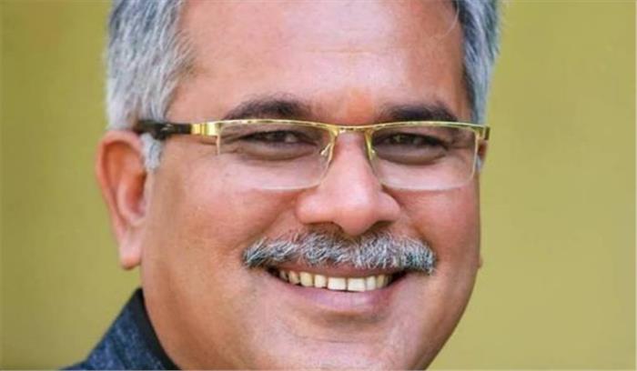 छग में जल्द शुरू होगा बस्तर और सरगुजा विकास प्राधिकरण: बघेल छग में जल्द शुरू होगा बस्तर और सरगुजा विकास प्राधिकरण: बघेल