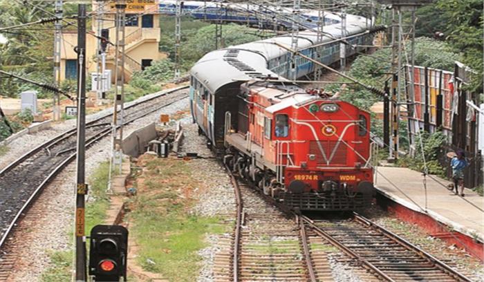 छग: राउरकेला एक्सप्रेस का जगदलपुर तक विस्तार का रेल मंत्री ने दी अनुमति