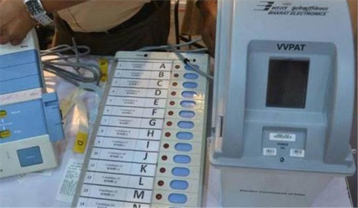 छत्तीसगढ़: हैकिंग की आशंका से कांग्रेस की वीवीपैट से गणना की मांग