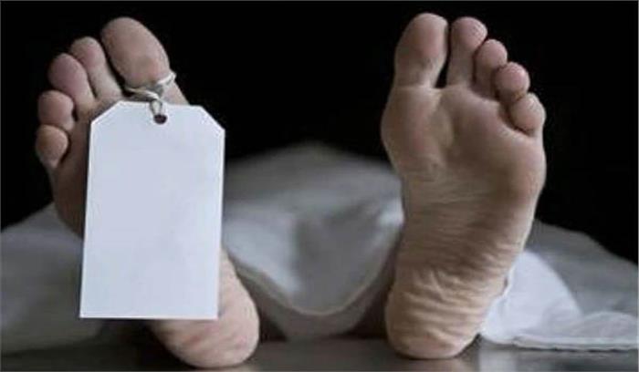 ओड़िशा के प्रेमी युगल के शव बस्तर से बरामद