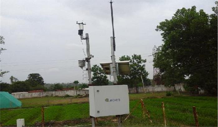 गठन के 19 साल बाद भी जगदलपुर से तय होता है दंतेवाड़ा का मौसम