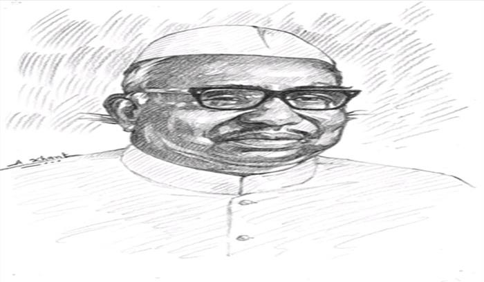 बाबू जगजीवन राम को मोदी, राहुल एवं मीरा ने दी श्रद्धांजलि