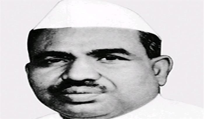 बापू जगजीवन राम को प्रीतम सिंह ने दी श्रद्धांजलि