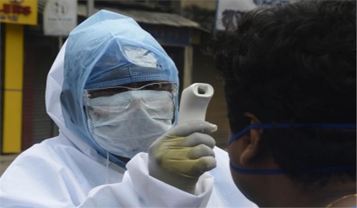 जहांगीरपुरी में 6 बच्चों सहित 31 लोग कोरोना पॉजिटिव