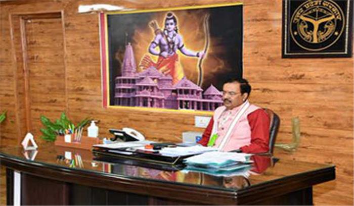 ‘जय हिन्द वीरपथ योजना’ के तहत शहीदों के घरों तक बनेंगी सड़कें : मौर्य